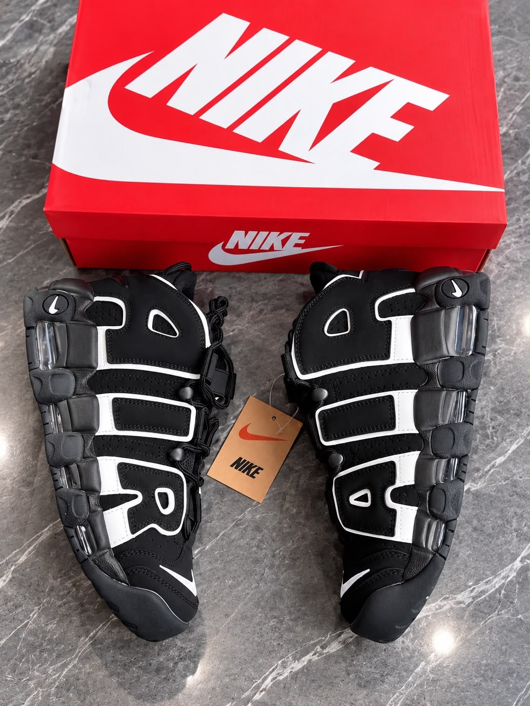 Zapatilla Nike Uptempo