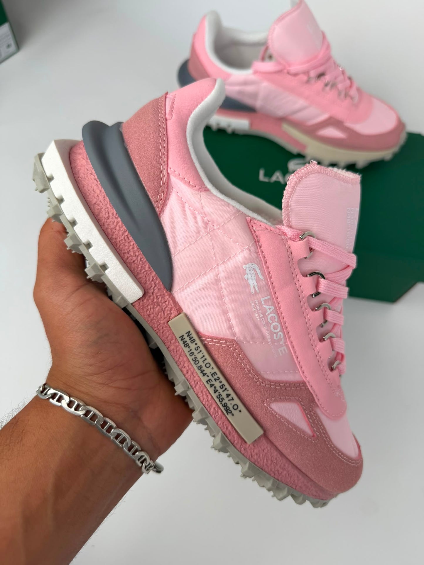 Zapatilla Lacoste 2026