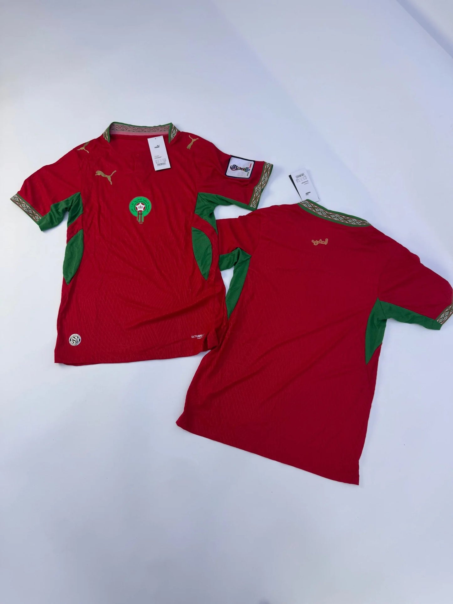 Camiseta Selección Marroquí