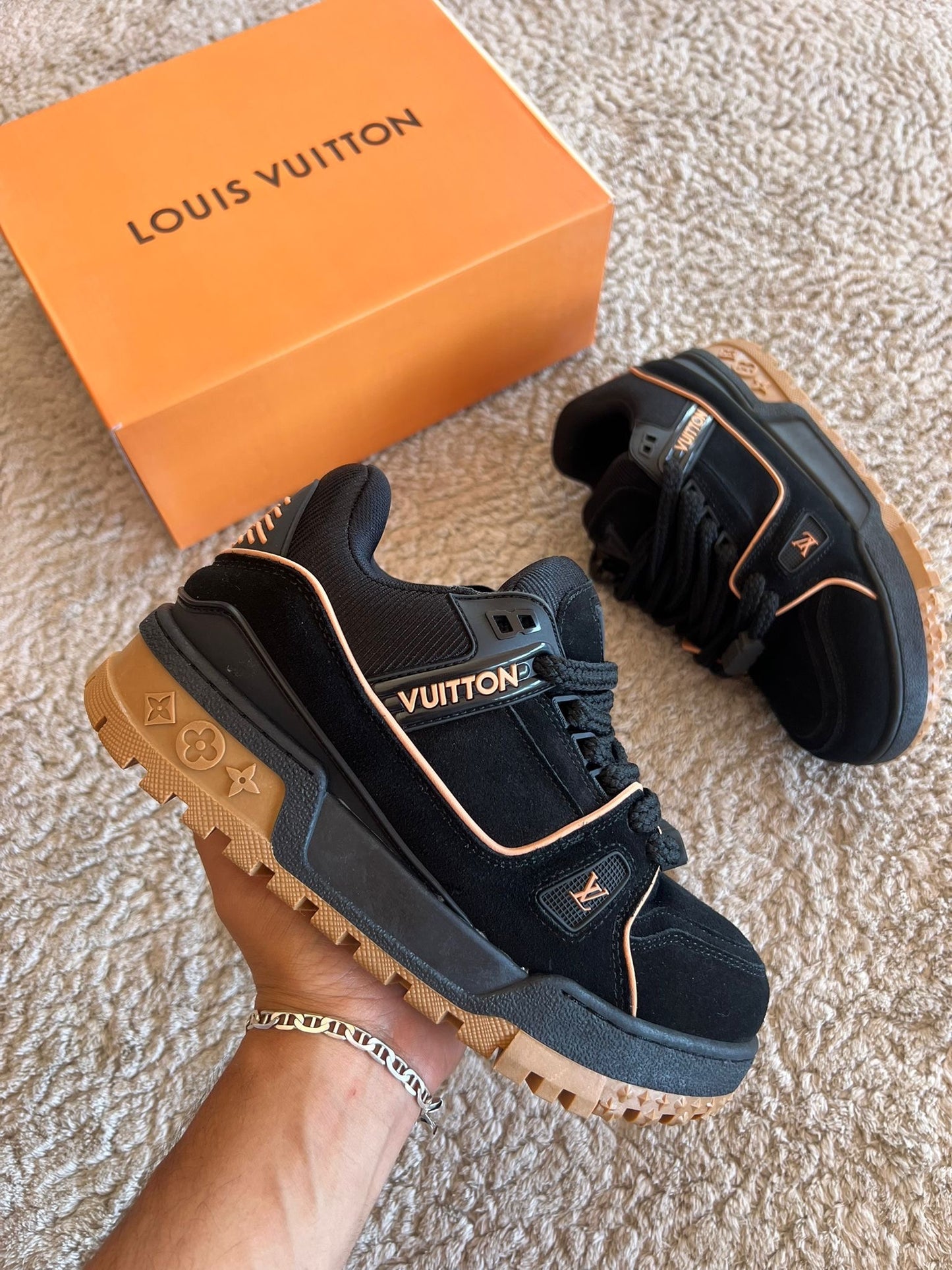 Zapatilla Louis Vuitton Skate