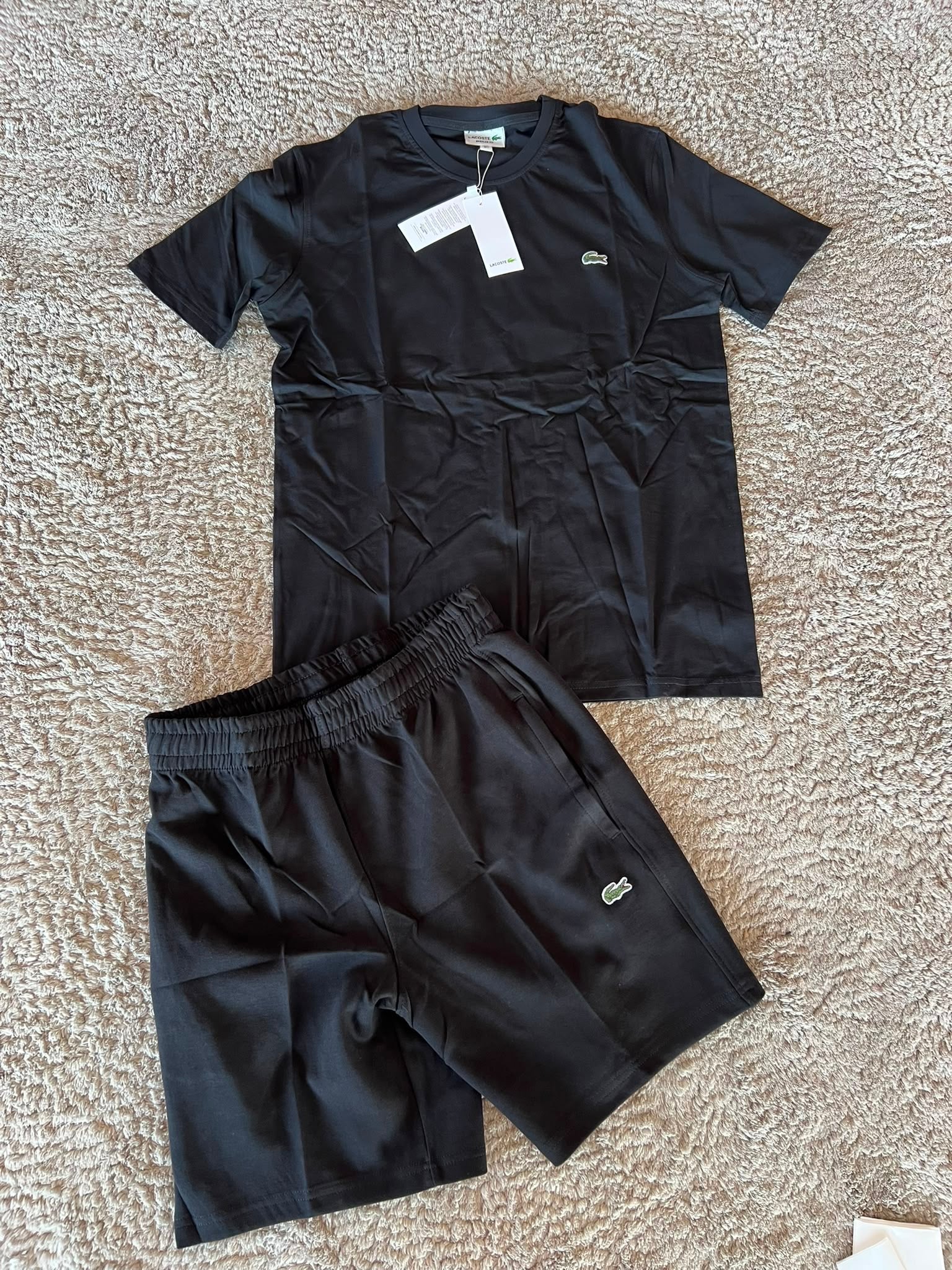 Conjunto Lacoste