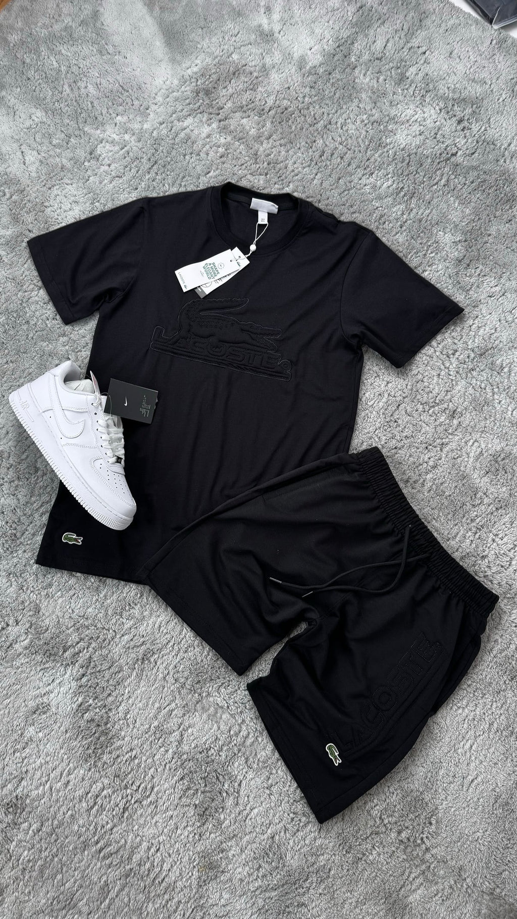 Conjunto Lascoste