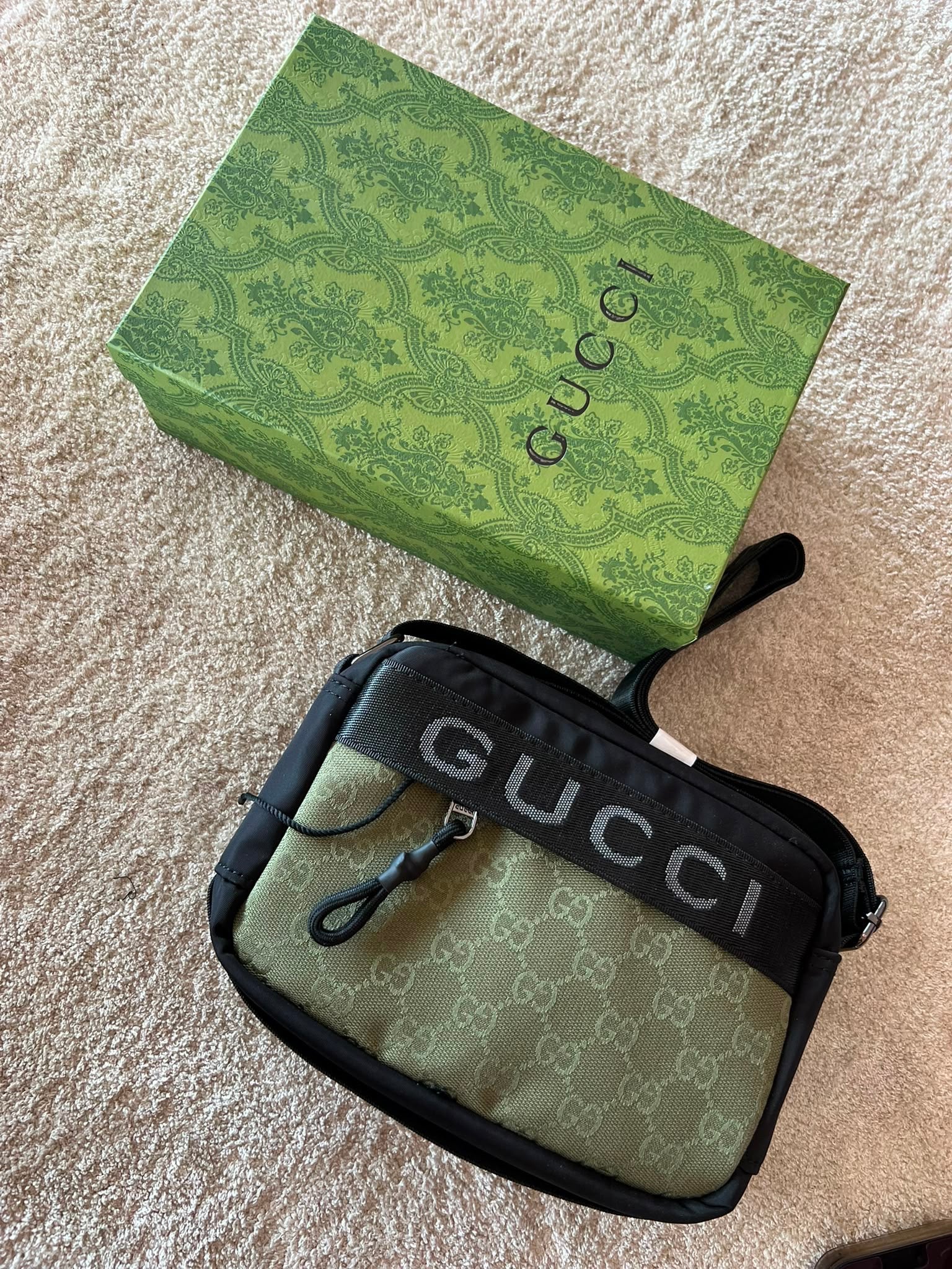 Bandolera Gucci 2026