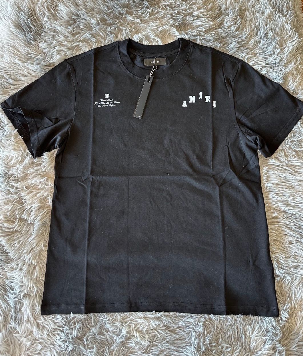 Camiseta Amiri