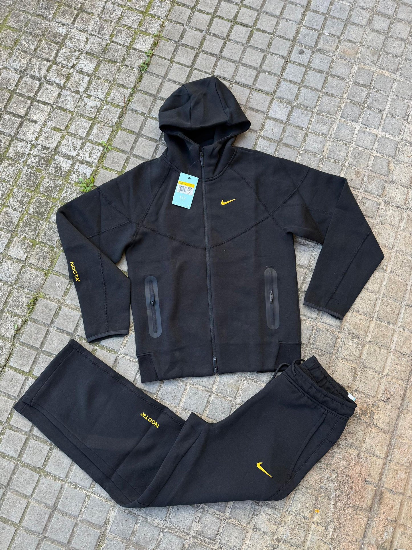 Chandal Nike Nocta