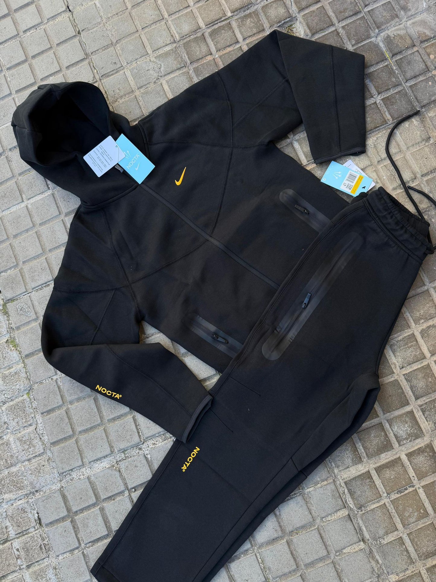 Chandal Nike Nocta
