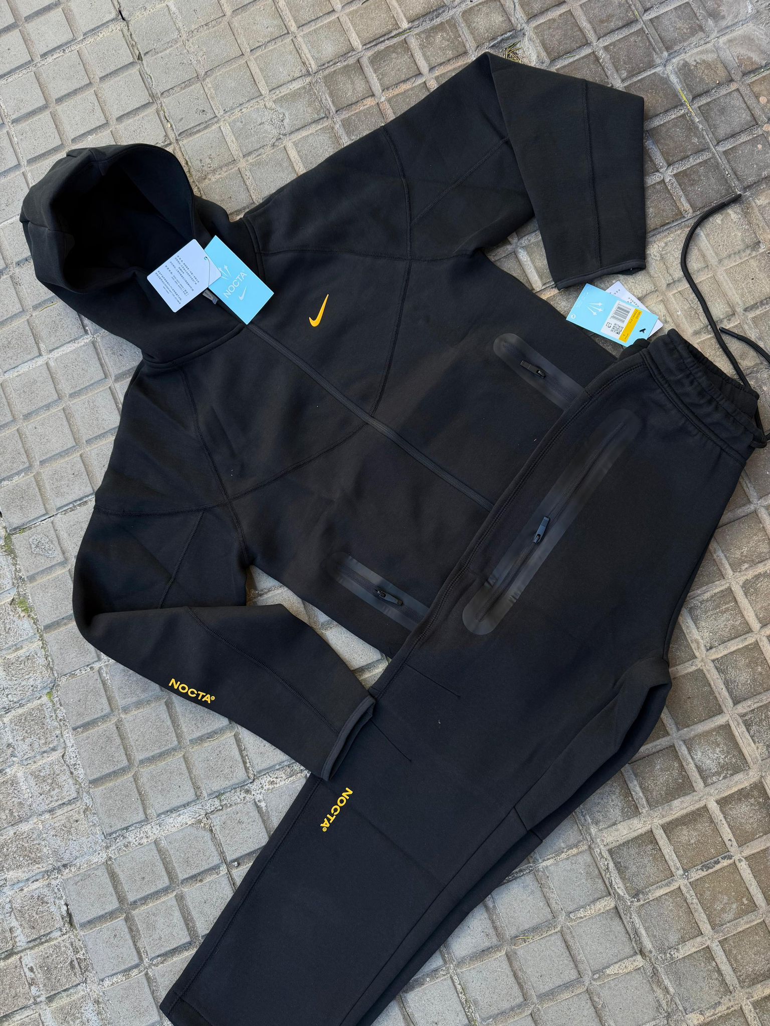 Chandal Nike Nocta