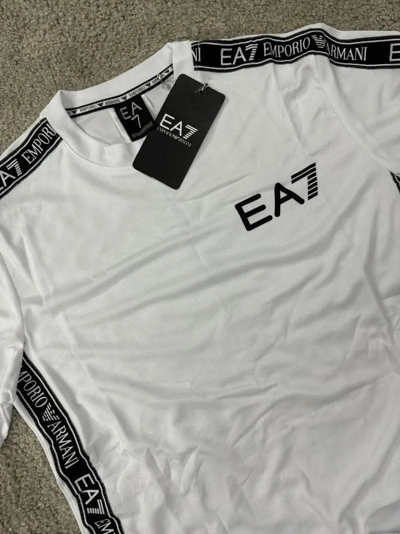 Conjunto Emporio Armani Ea7