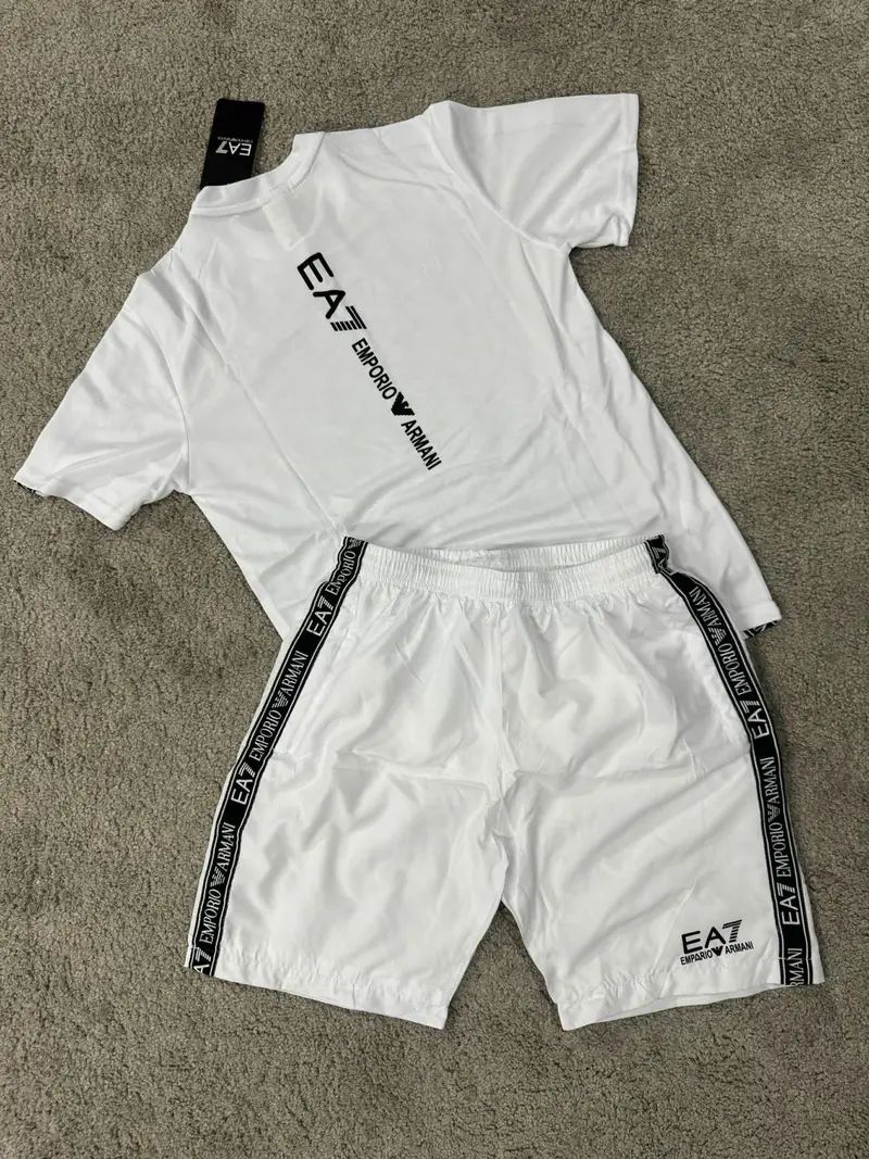 Conjunto Emporio Armani Ea7