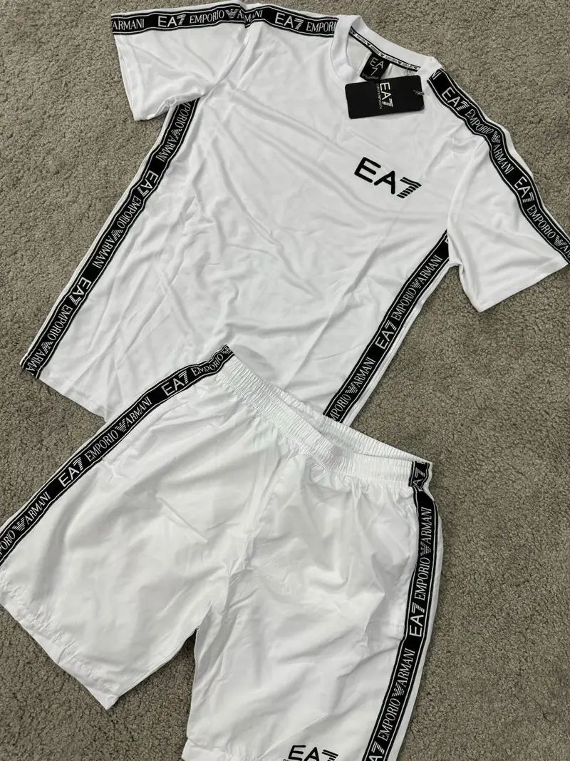 Conjunto Emporio Armani Ea7