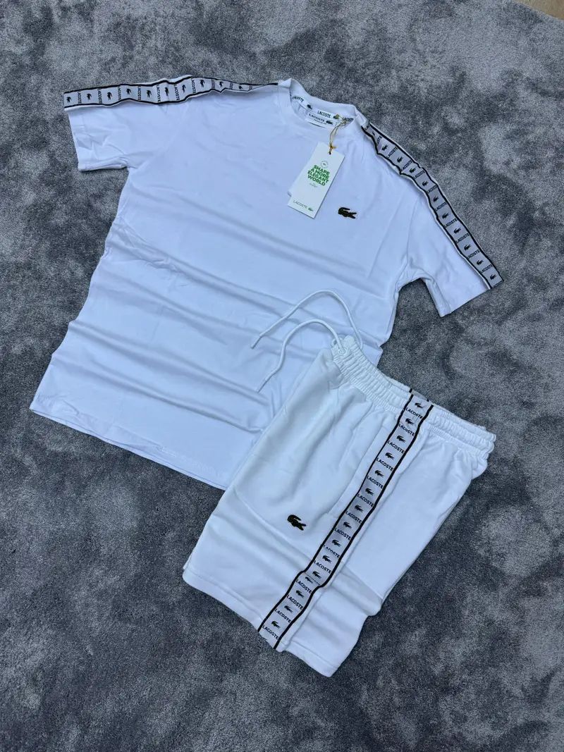 Conjunto Lacoste
