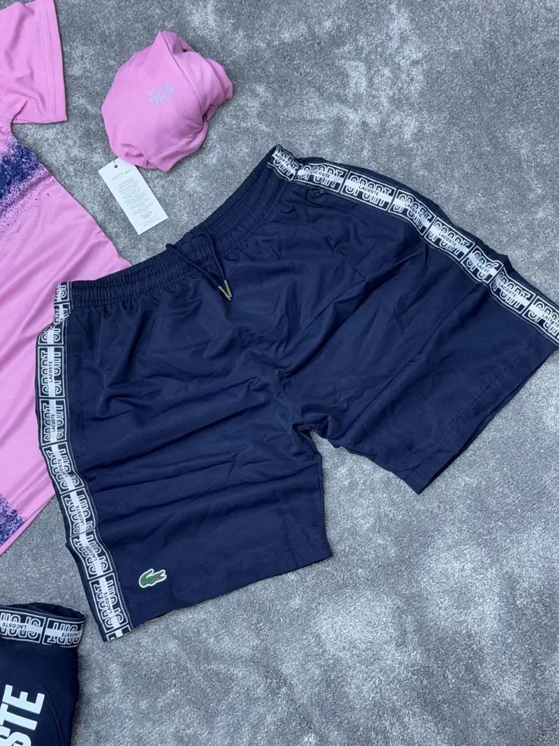 Conjunto Lacoste