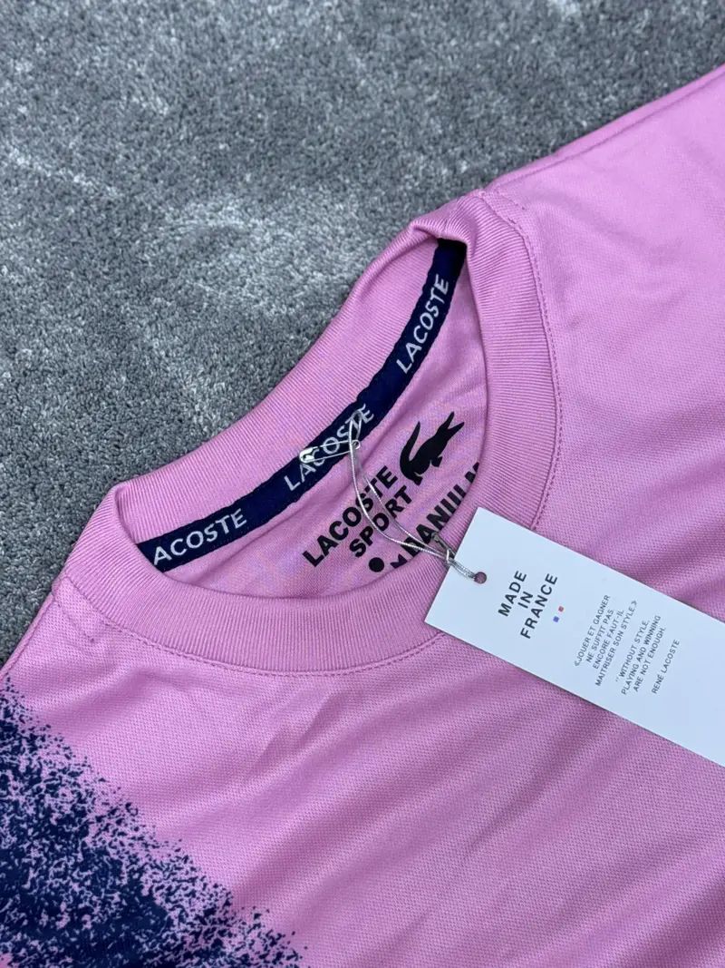 Conjunto Lacoste