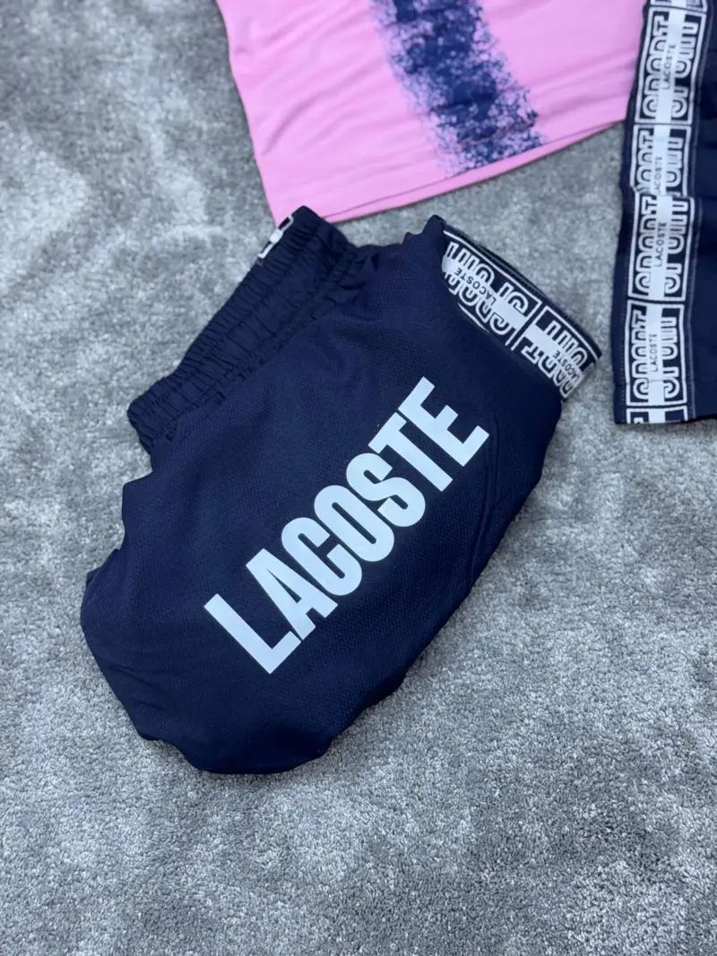 Conjunto Lacoste