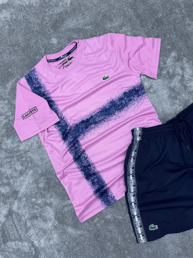 Conjunto Lacoste