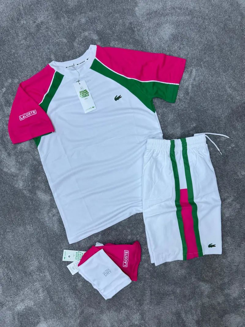 Conjunto Lacoste