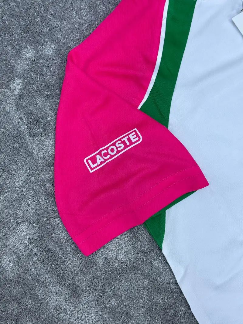 Conjunto Lacoste