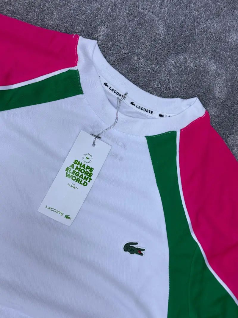 Conjunto Lacoste