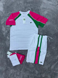 Conjunto Lacoste