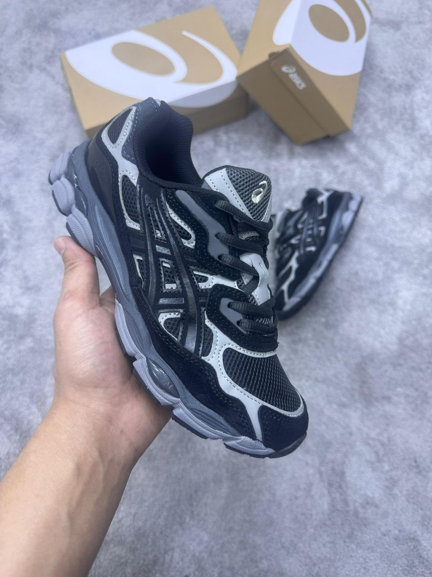 Zapatilla Asics Gel Nyc
