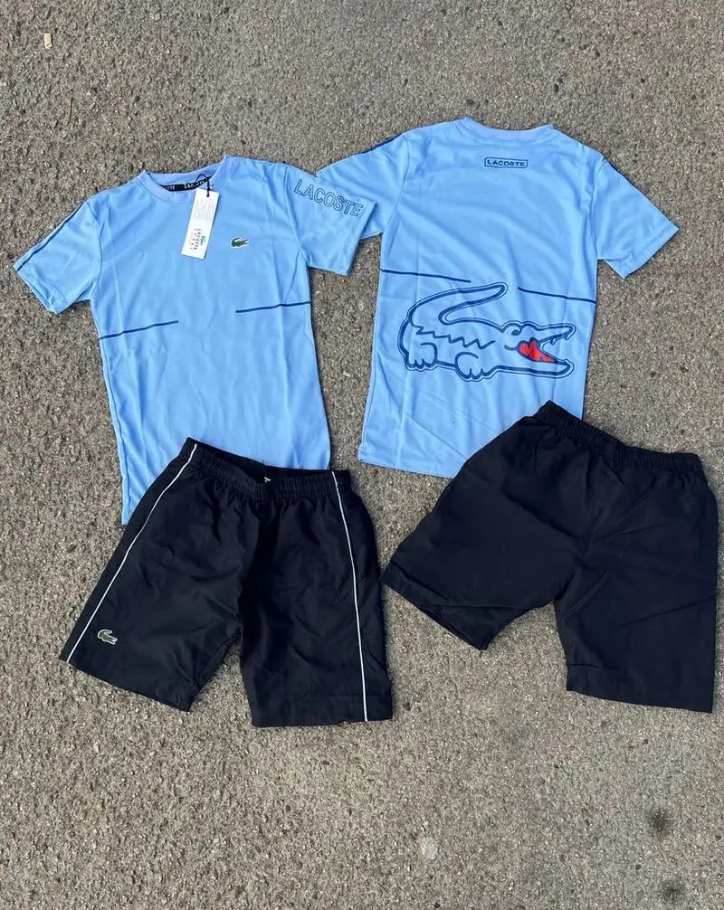 Conjunto Lacoste