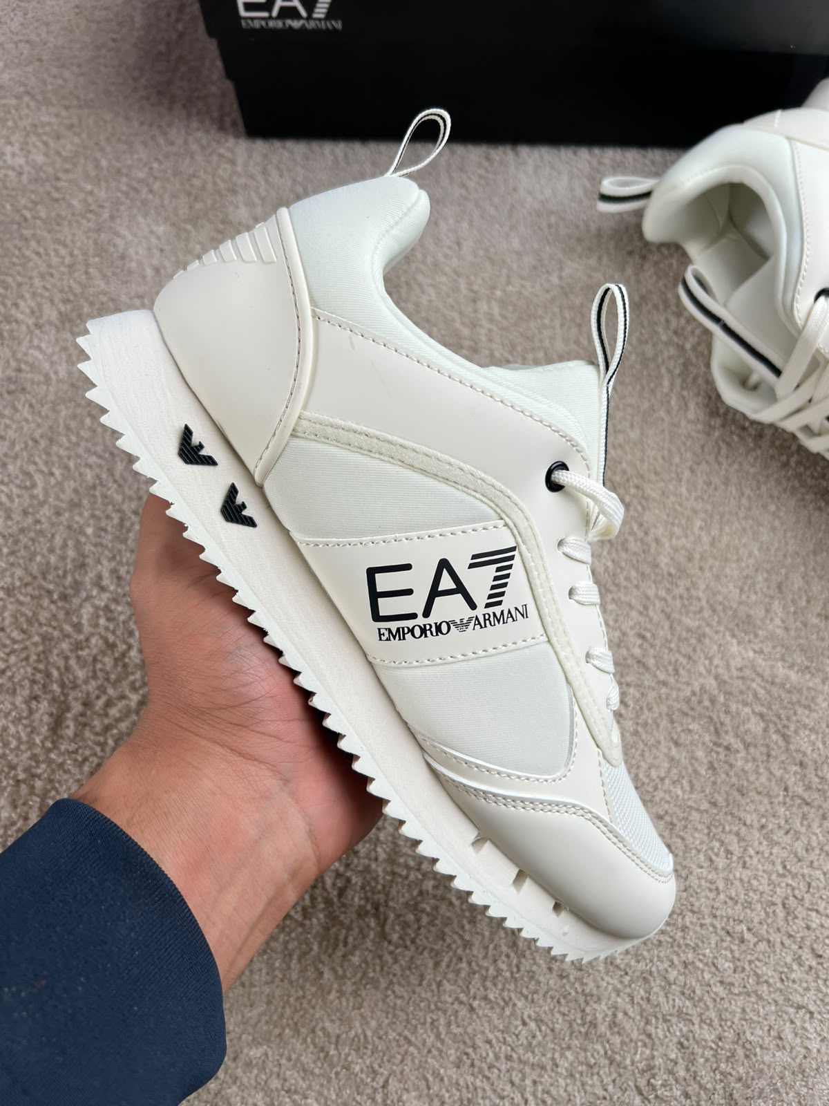 Zapatilla Emporio Armani EA7