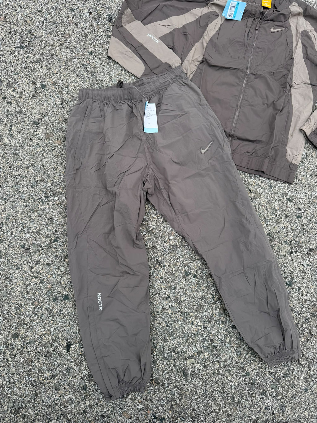 Chandal Nike Nocta
