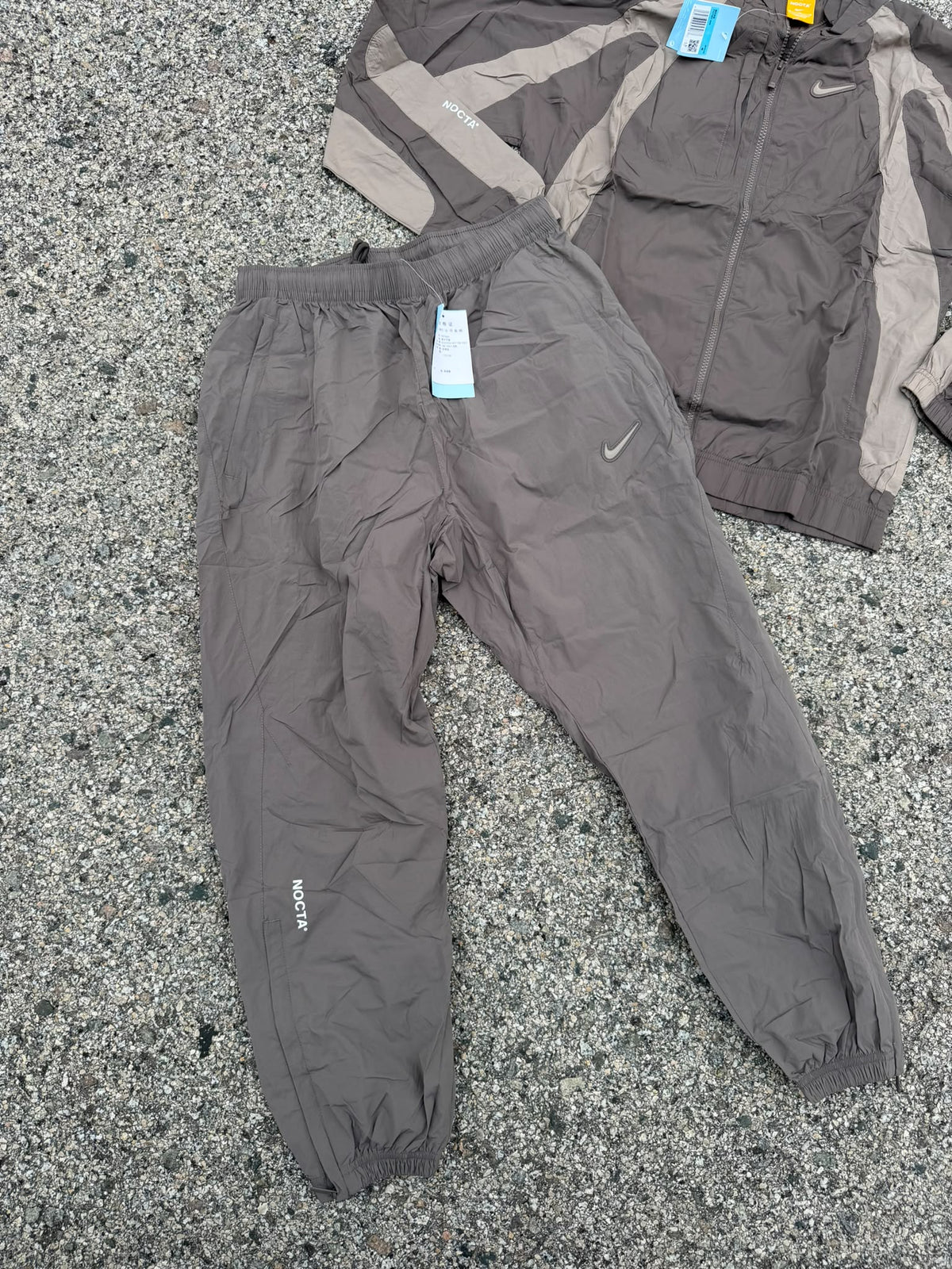 Chandal Nike Nocta
