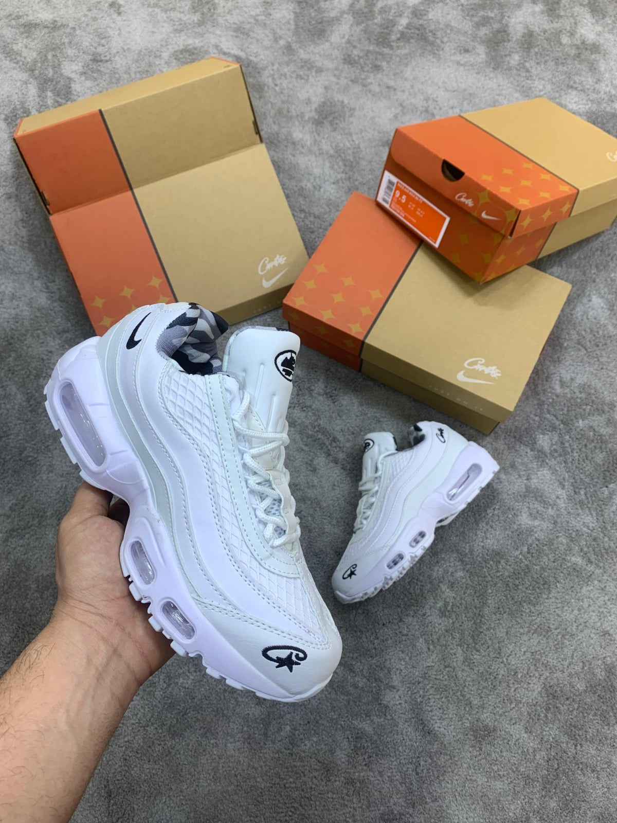 Zapatilla Nike Air Max 95 x Corteiz