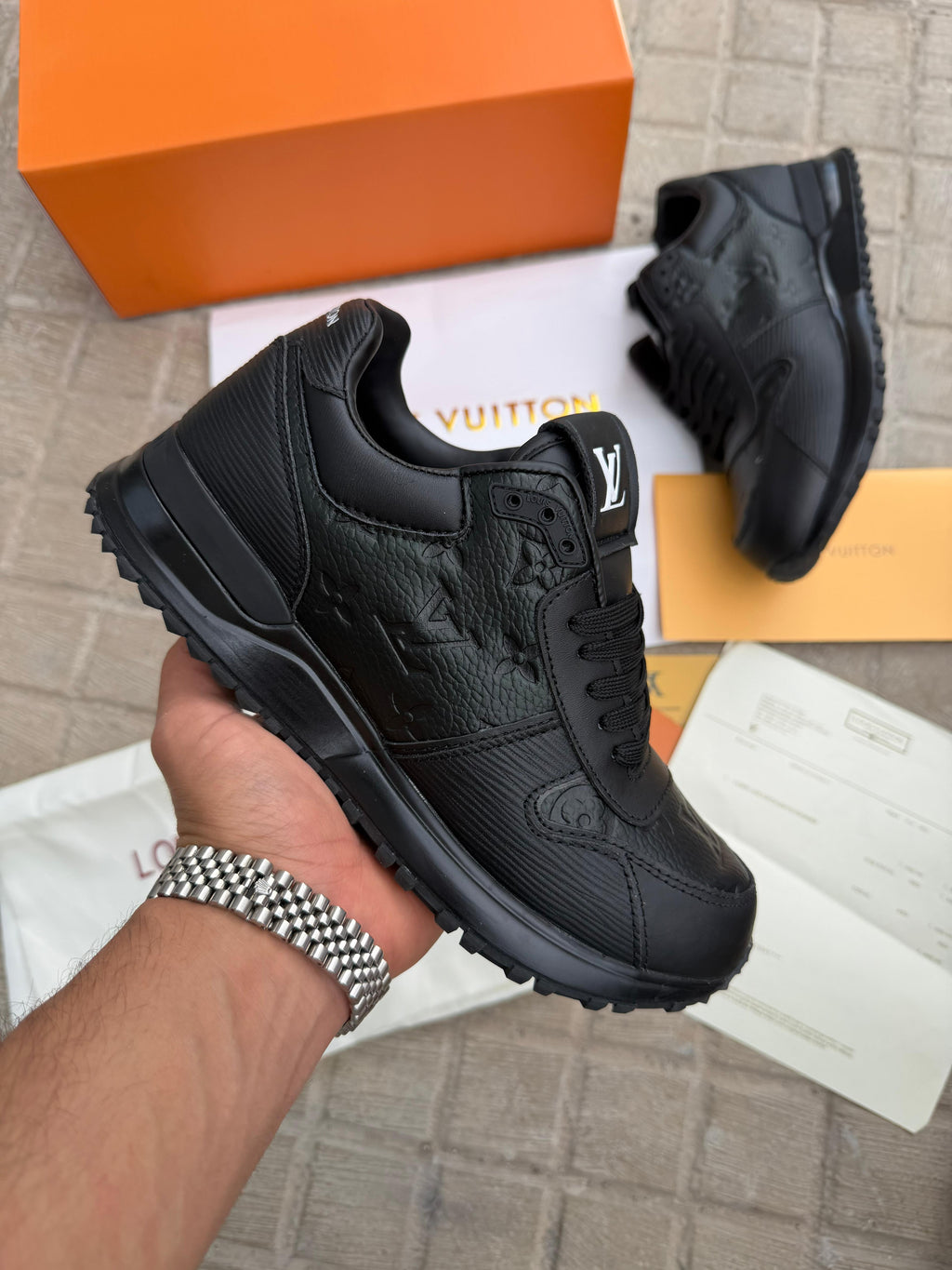 Zapatilla Louis Vuitton Run Away