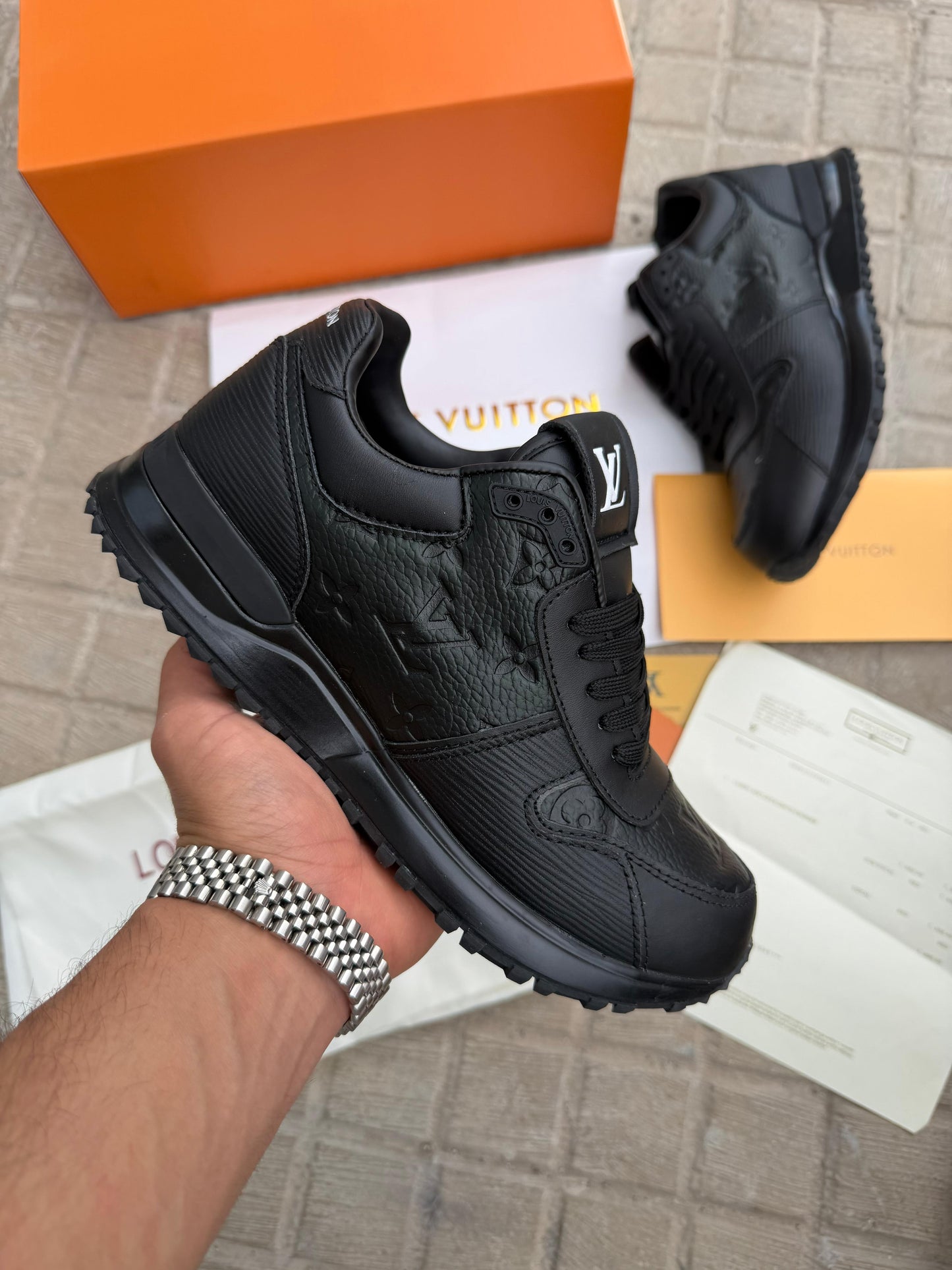 Zapatilla Louis Vuitton Run Away