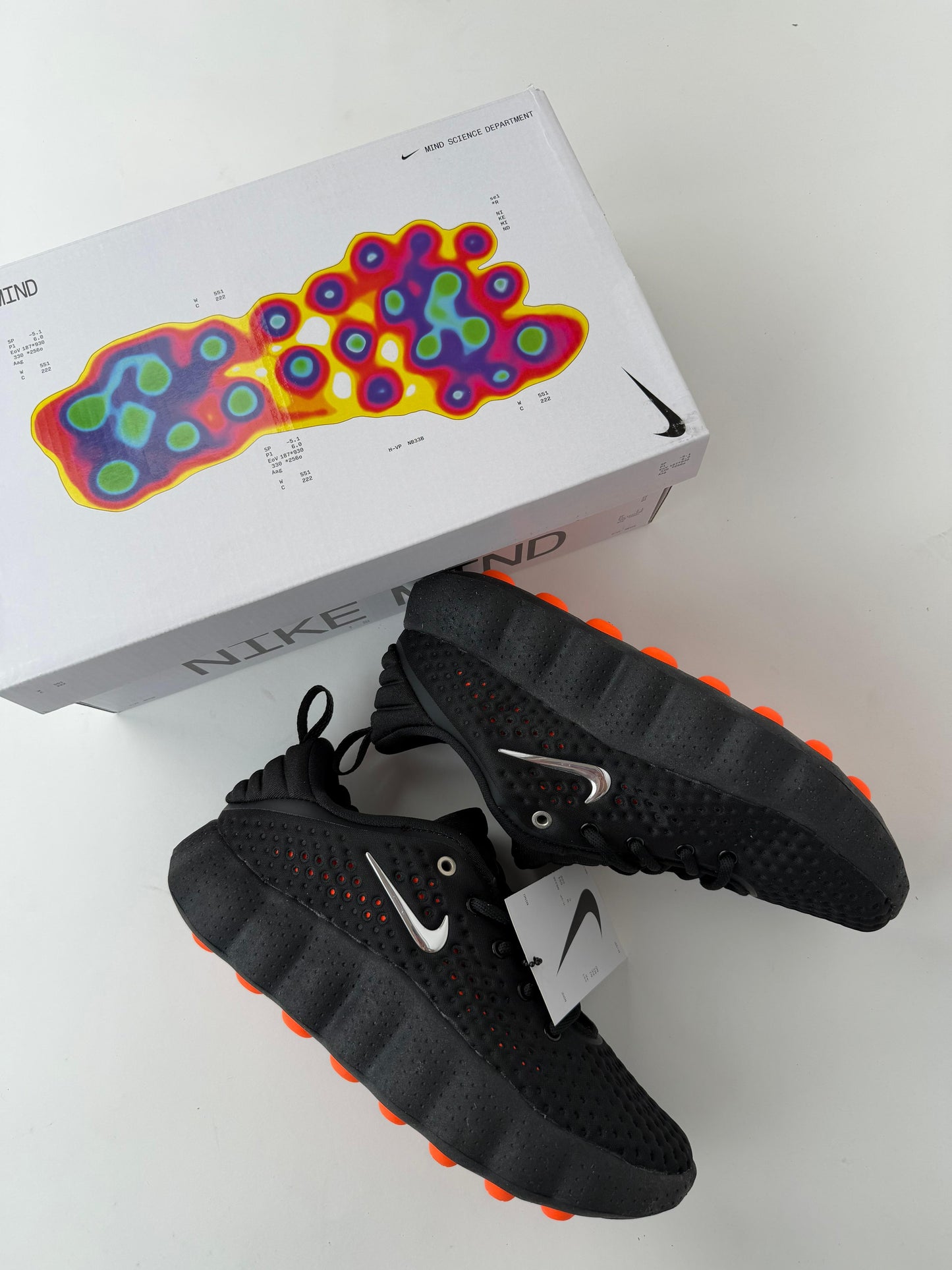 Zapatilla Nike Mind 2026