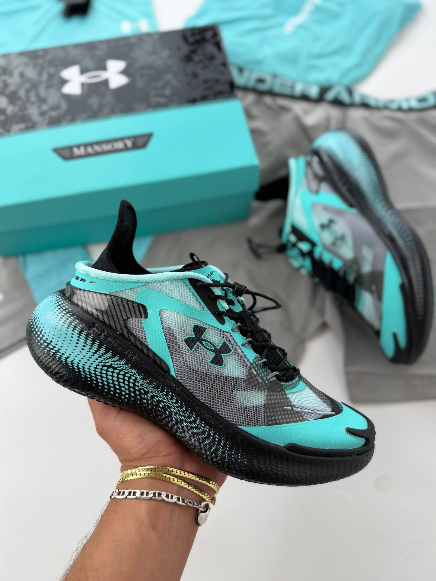 Zapatilla Under Armour 2026