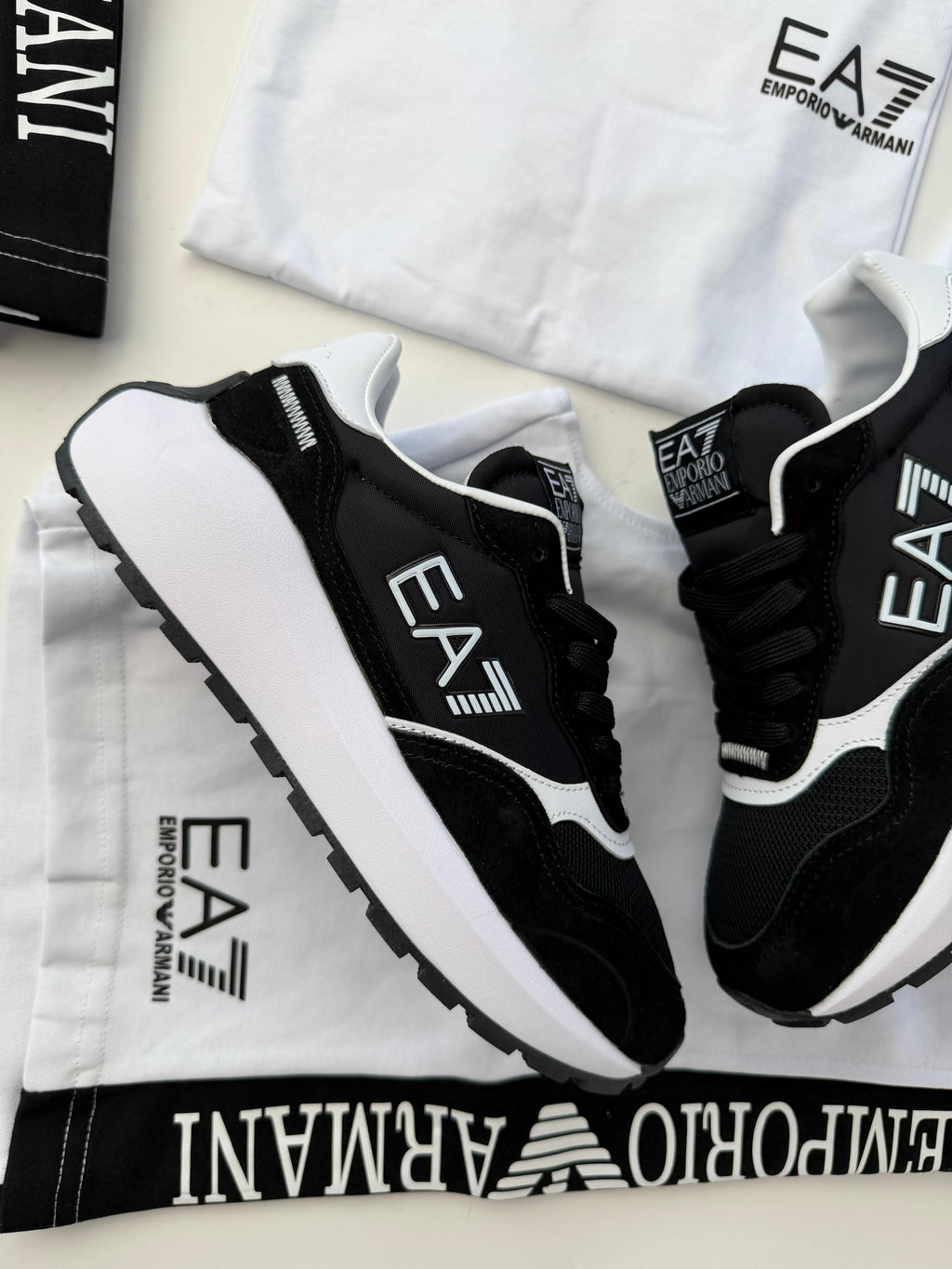 Zapatilla Emporio Armani EA7