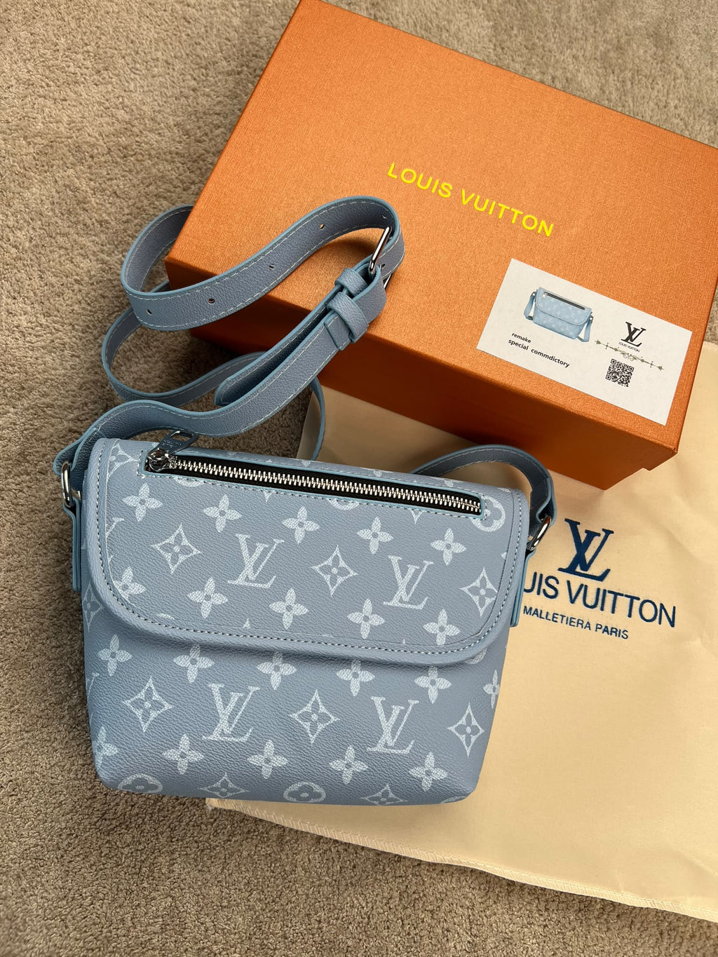 Bandolera Louis Vuitton 2026