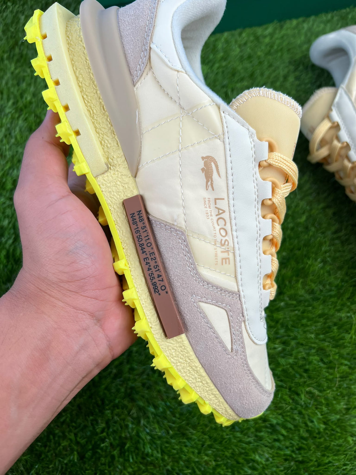 Zapatilla Lacoste 2026