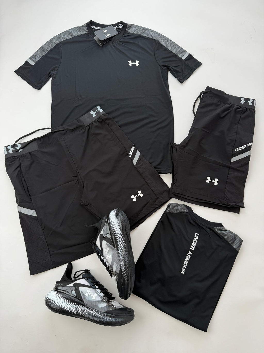 Pack Conjunto + Zapatilla Under Armour