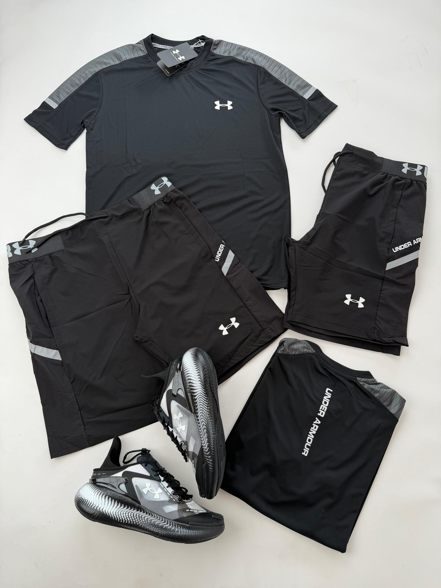 Pack Conjunto + Zapatilla Under Armour