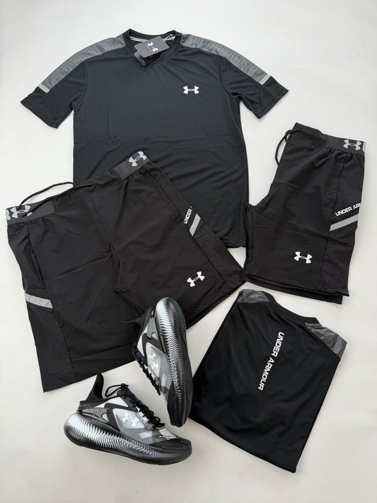 Pack Conjunto + Zapatilla Under Armour