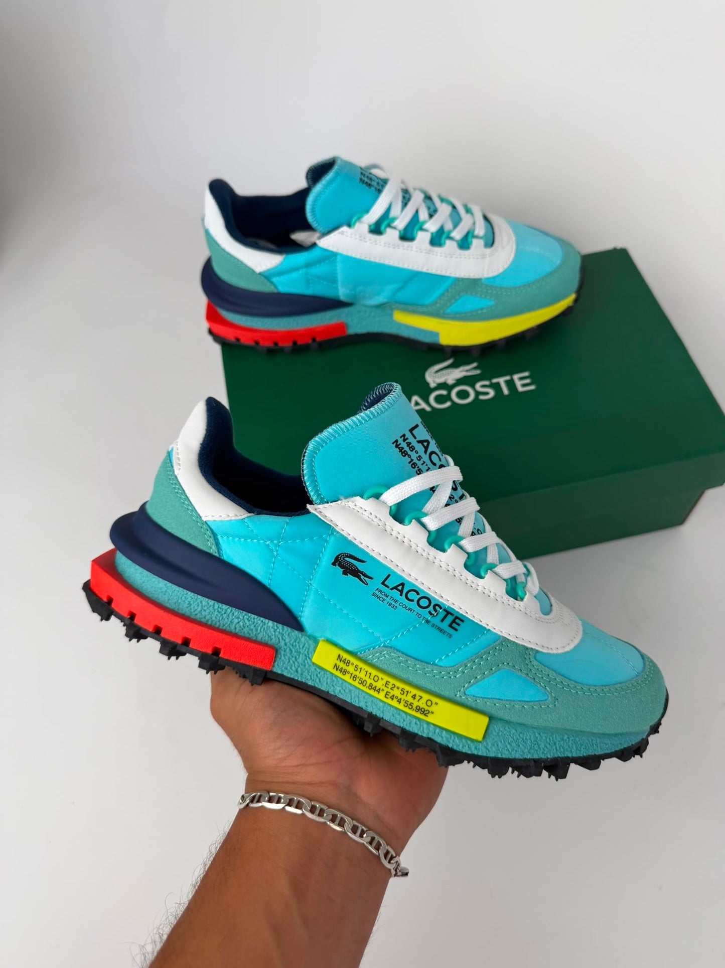 Zapatilla Lacoste 2026
