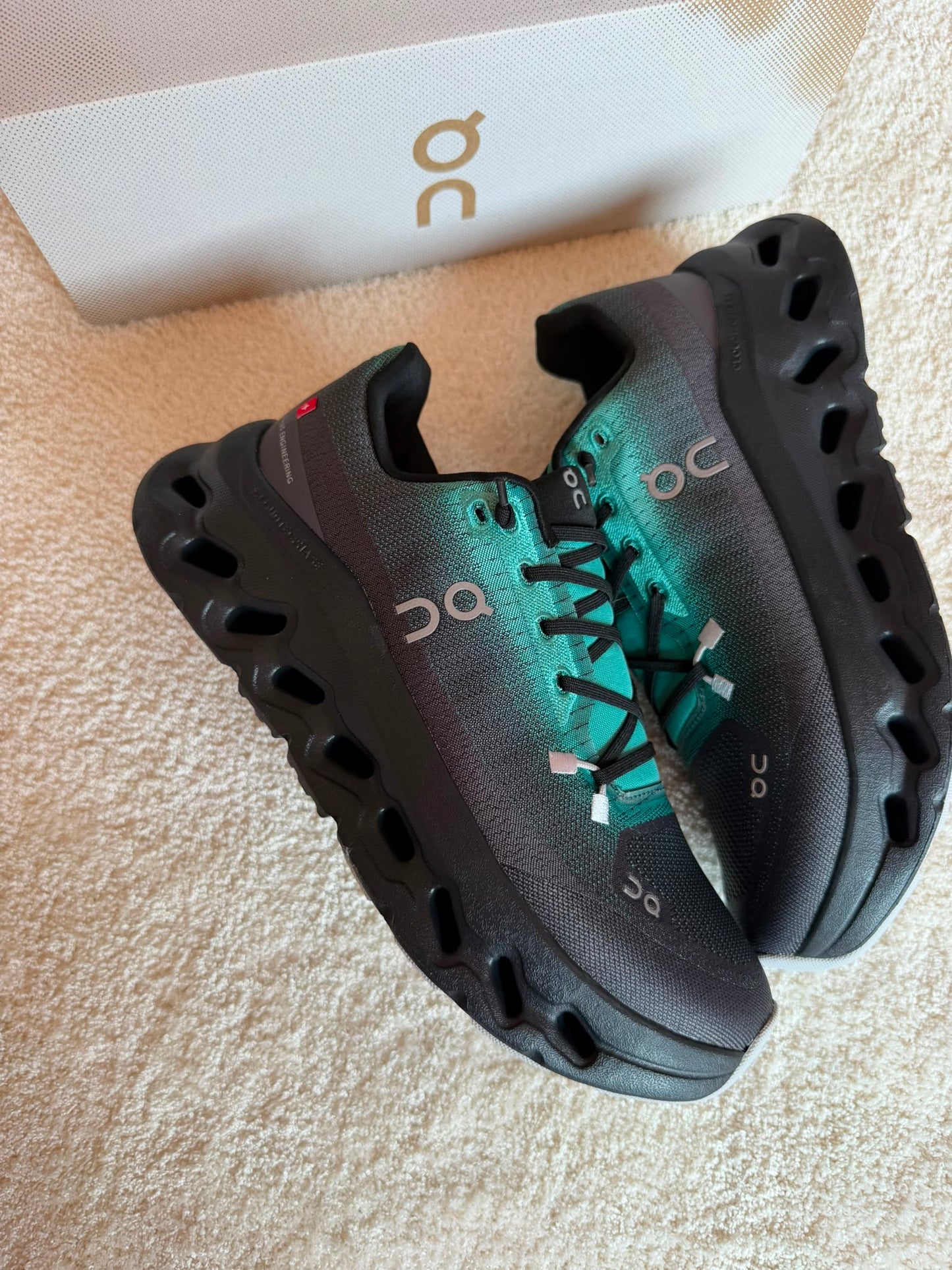Zapatilla On Cloud Cloudetilt