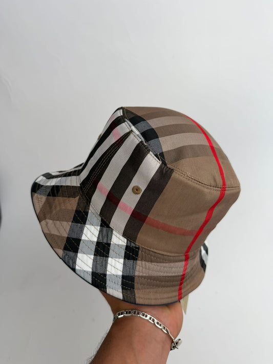 Gorro Tipo Pescador Burberry