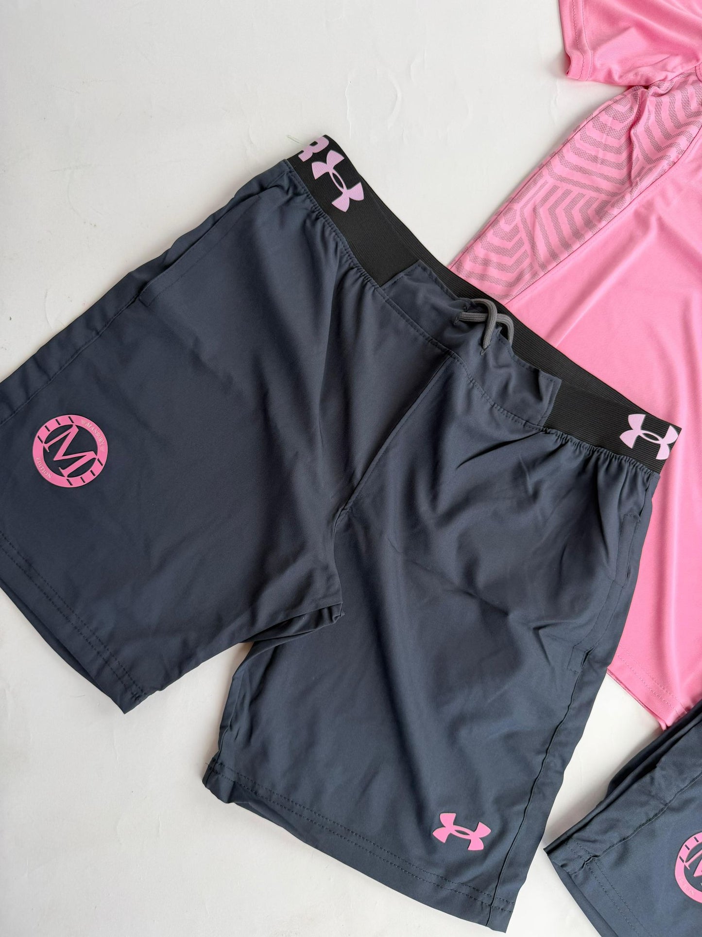 Conjunto Under Armour Mansory 2026