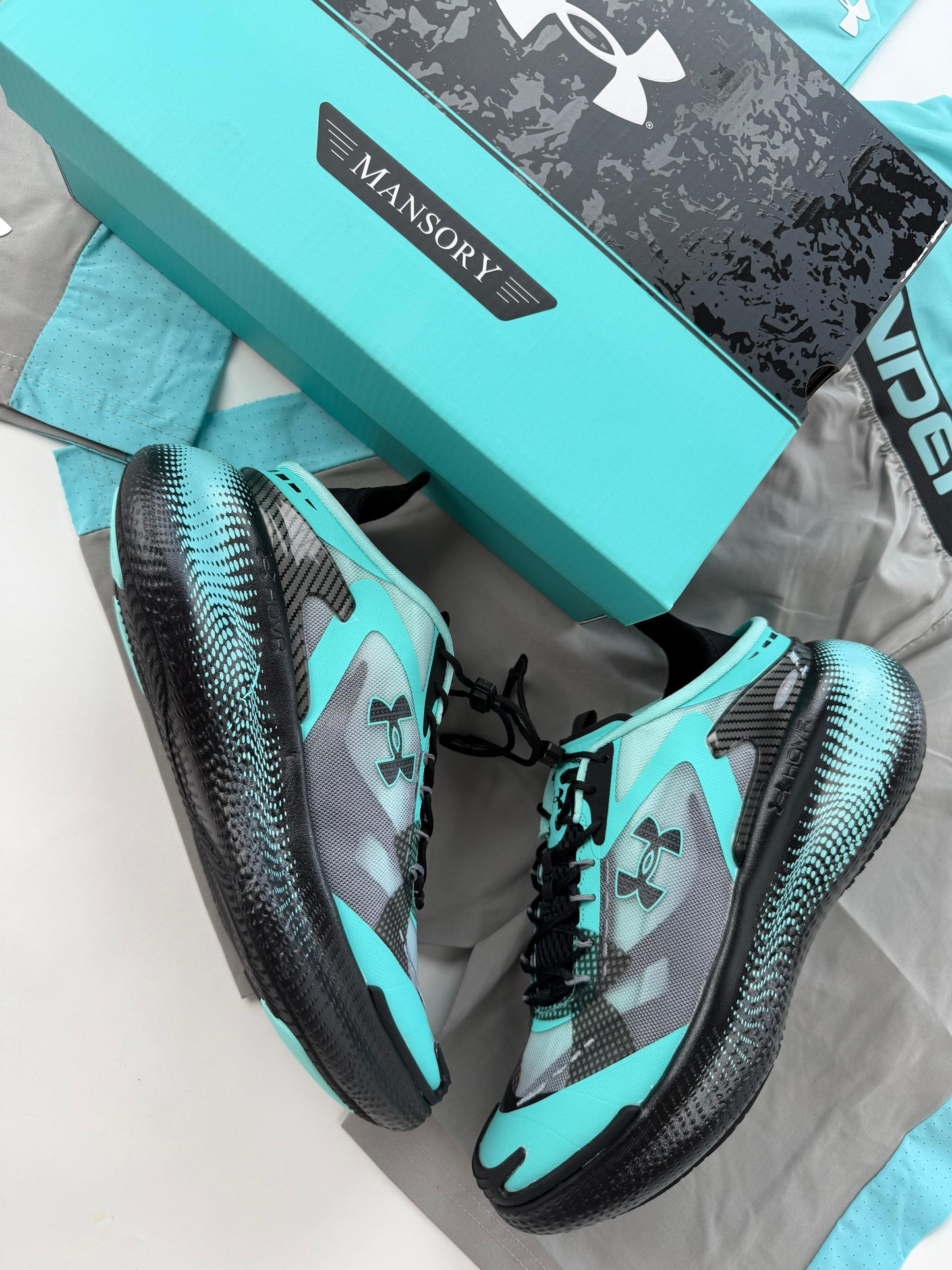 Zapatilla Under Armour 2026