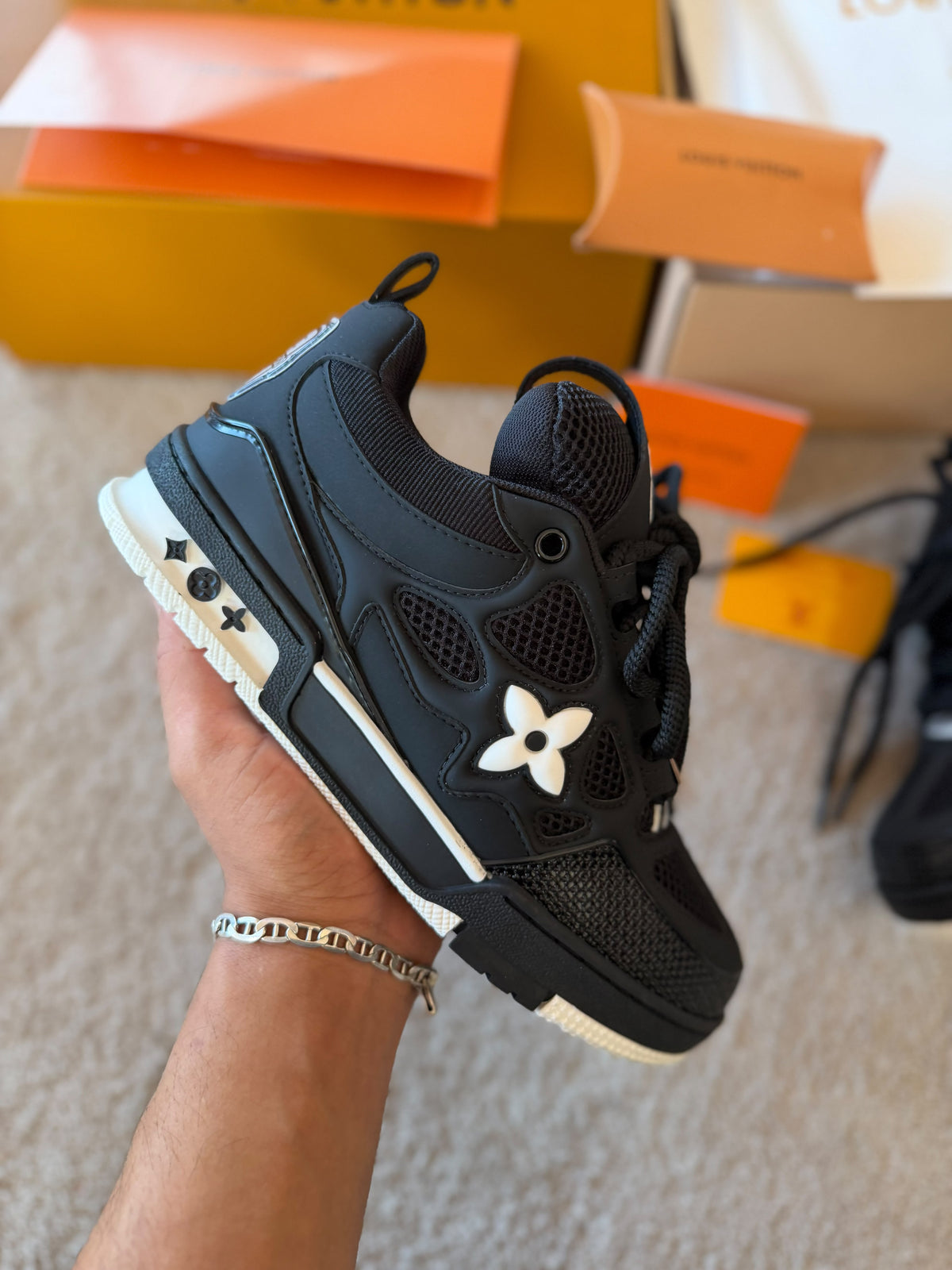 Zapatilla Louis Vuitton Skate