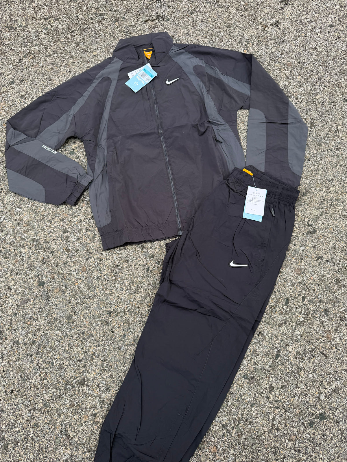 Chandal Nike Nocta