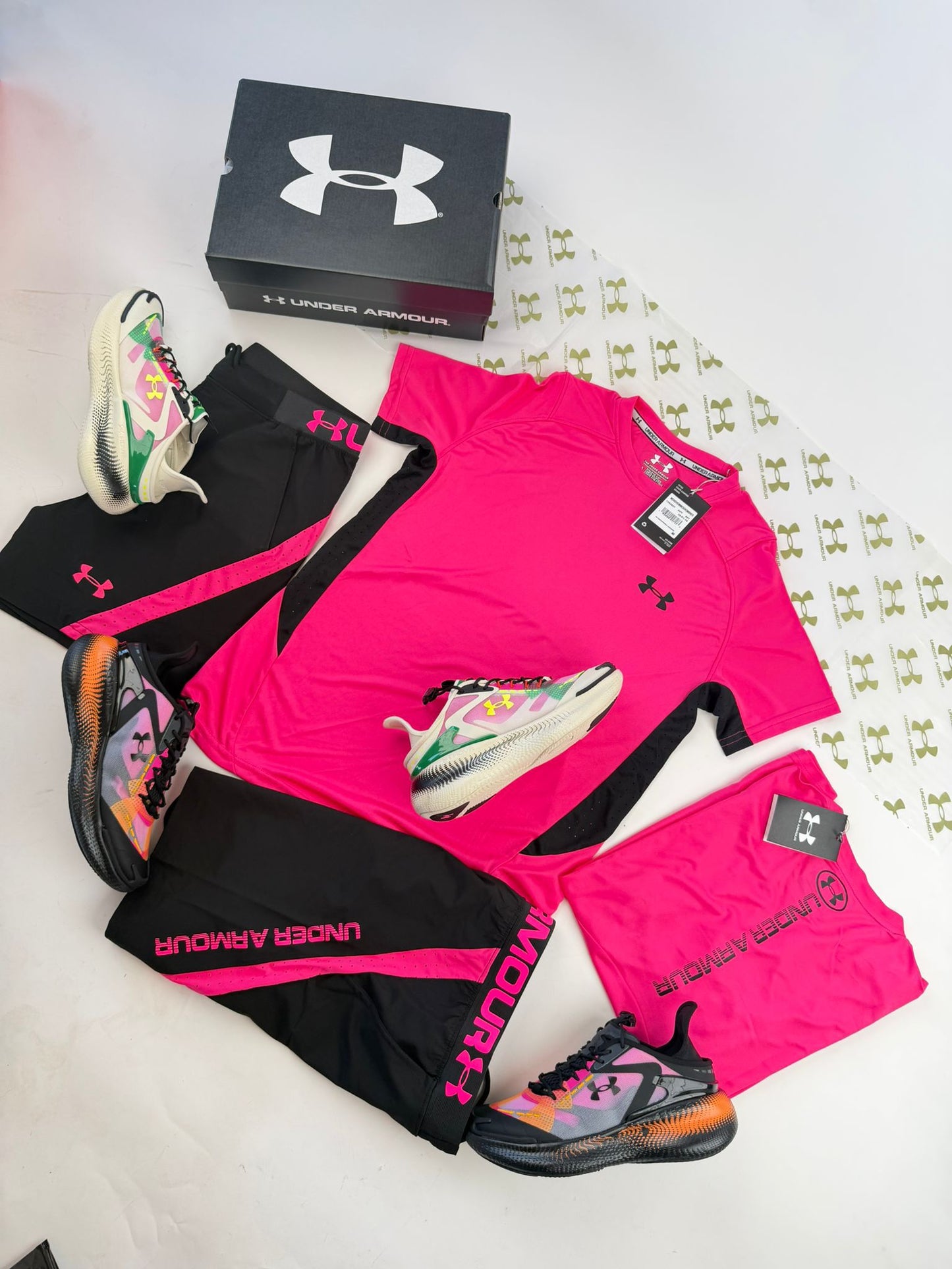 Conjunto Under Armour 2026
