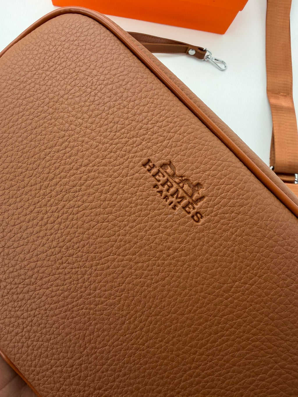 Bandolera Hermes 2026