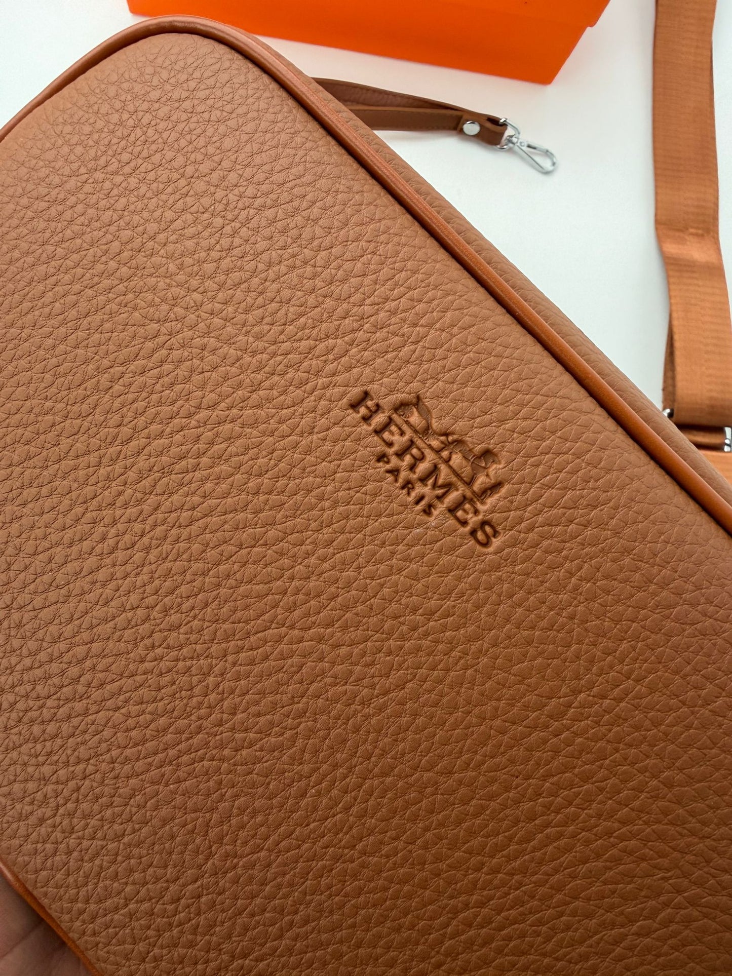 Bandolera Hermes 2026