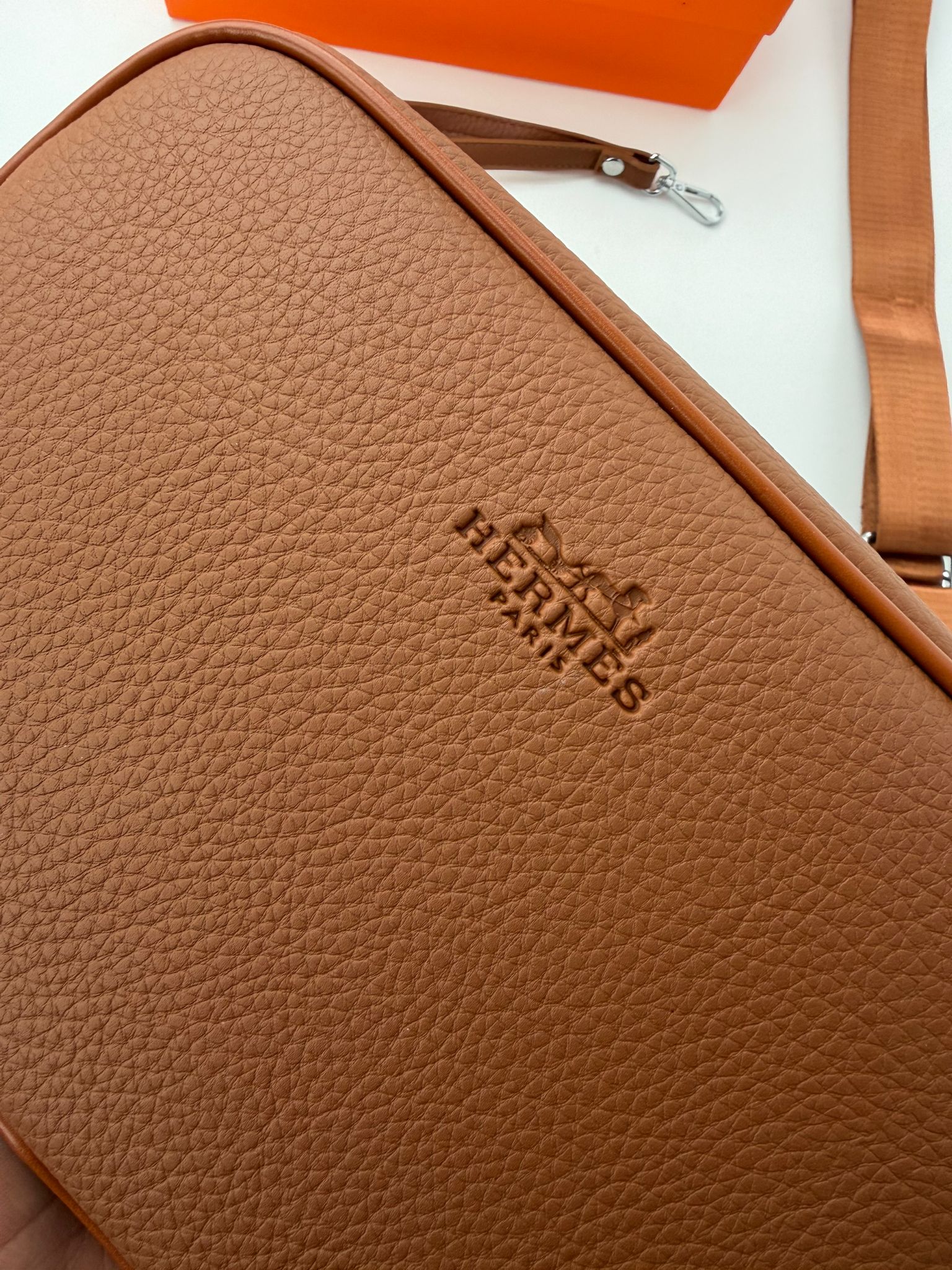 Bandolera Hermes 2026
